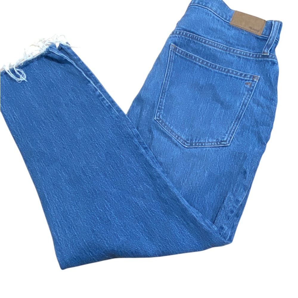 Madewell Blue Women Jeans